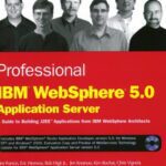 خرید و دانلود نسخه کامل کتاب Professional IBM WebSphere 5.0 Applicationa Server