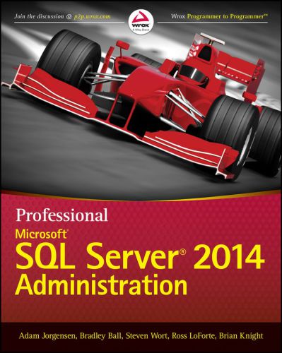 خرید و دانلود نسخه کامل کتاب Professional Microsoft SQL Server 2014 Administration