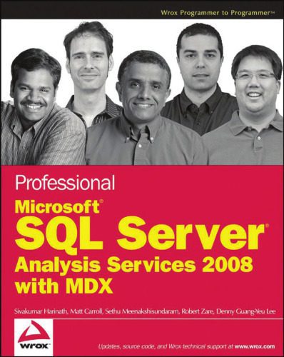 خرید و دانلود نسخه کامل کتاب Professional Microsoft SQL Server Analysis Services 2008 with MDX (Wrox Programmer to Programmer)_6874083677afa.jpeg خرید و دانلود نسخه کامل کتاب Professional Microsoft SQL Server Analysis Services 2008 with MDX (Wrox Programmer to Programmer)