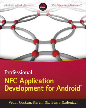 خرید و دانلود نسخه کامل کتاب Professional NFC Application Development for Android