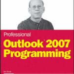 خرید و دانلود نسخه کامل کتاب Professional Outlook 2007 Programming
