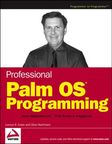 خرید و دانلود نسخه کامل کتاب Professional Palm OS Programming_687217444f9b4.jpeg خرید و دانلود نسخه کامل کتاب Professional Palm OS Programming