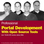 خرید و دانلود نسخه کامل کتاب Professional Portal Development with Open Source Tools: Java Portlet API, Lucene, James, Slide