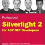 خرید و دانلود نسخه کامل کتاب Professional Silverlight 2 for ASP NET Developers