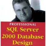 خرید و دانلود نسخه کامل کتاب Professional SQL server 2000 database design