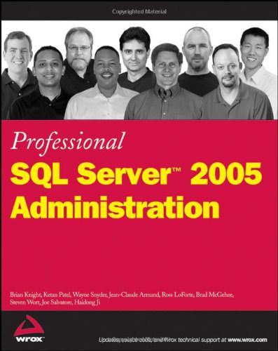 خرید و دانلود نسخه کامل کتاب Professional SQL Server 2005 Administration_6885dba7e4f6d.jpeg خرید و دانلود نسخه کامل کتاب Professional SQL Server 2005 Administration