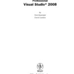 خرید و دانلود نسخه کامل کتاب Professional Visual Studio 2008