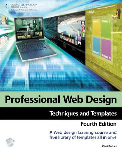 خرید و دانلود نسخه کامل کتاب Professional Web Design: Techniques and Templates (with CD-ROM) (Internet Series)_6884b1a02bbaf.jpeg خرید و دانلود نسخه کامل کتاب Professional Web Design: Techniques and Templates (with CD-ROM) (Internet Series)