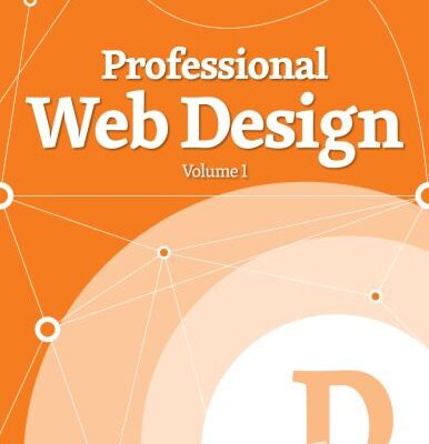 خرید و دانلود نسخه کامل کتاب Professional Web Design