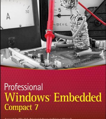 خرید و دانلود نسخه کامل کتاب Professional Windows Embedded Compact 7