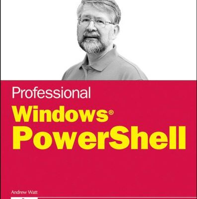 خرید و دانلود نسخه کامل کتاب Professional Windows PowerShell
