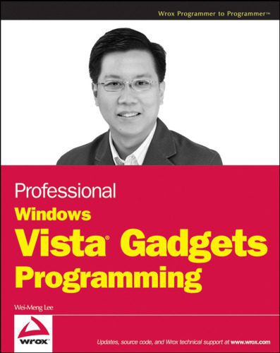 خرید و دانلود نسخه کامل کتاب Professional Windows Vista Gadgets Programming (Programmer to Programmer)_68735ffab59cc.jpeg خرید و دانلود نسخه کامل کتاب Professional Windows Vista Gadgets Programming (Programmer to Programmer)