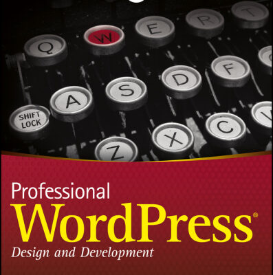 خرید و دانلود نسخه کامل کتاب Professional WordPress: Design and development