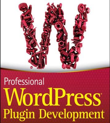 خرید و دانلود نسخه کامل کتاب Professional WordPress Plugin Development