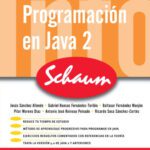 خرید و دانلود نسخه کامل کتاب Programación en Java 2