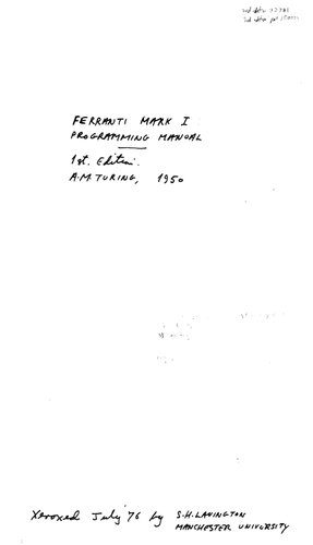 خرید و دانلود نسخه کامل کتاب Programmer’s Handbook for Mark II_686e906b71102.jpeg خرید و دانلود نسخه کامل کتاب Programmer’s Handbook for Mark II