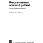 خرید و دانلود نسخه کامل کتاب Programmieren spielend gelernt mit dem Java-Hamster-Modell