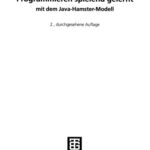 خرید و دانلود نسخه کامل کتاب Programmieren spielend gelernt mit dem Java-Hamster-Modell