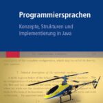 خرید و دانلود نسخه کامل کتاب Programmiersprachen – Konzepte, Strukturen und Implementierung in Java