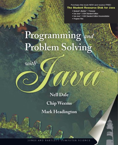 خرید و دانلود نسخه کامل کتاب Programming and Problem Solving with Java_68796d19e440b.jpeg خرید و دانلود نسخه کامل کتاب Programming and Problem Solving with Java