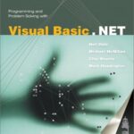 خرید و دانلود نسخه کامل کتاب Programming and Problem Solving with Visual Basic .NET