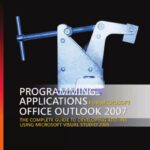 خرید و دانلود نسخه کامل کتاب Programming Applications for Microsoft  Office Outlook  2007