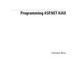 خرید و دانلود نسخه کامل کتاب Programming ASP.NET AJAX