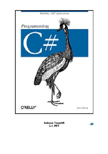 خرید و دانلود نسخه کامل کتاب Programming C# (Paperback)_68788a4e70bbb.jpeg خرید و دانلود نسخه کامل کتاب Programming C# (Paperback)