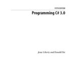 خرید و دانلود نسخه کامل کتاب Programming C Sharp 3.0