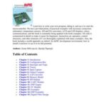 خرید و دانلود نسخه کامل کتاب Programming dsPIC Microcontrollers in C