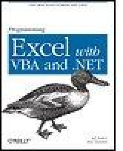 خرید و دانلود نسخه کامل کتاب Programming Excel with VBA and .NET_687c0cf7b6b41.jpeg خرید و دانلود نسخه کامل کتاب Programming Excel with VBA and .NET
