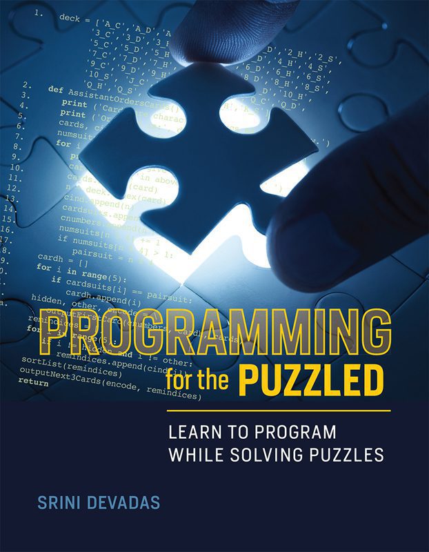 خرید و دانلود نسخه کامل کتاب Programming for the Puzzled_6873fa99c9e0b.jpeg خرید و دانلود نسخه کامل کتاب Programming for the Puzzled