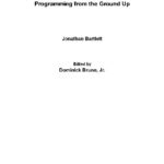خرید و دانلود نسخه کامل کتاب Programming from the Ground Up [x86 assembly,Linux,GFDL
