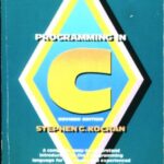 خرید و دانلود نسخه کامل کتاب Programming in C (Hayden Books C Library)