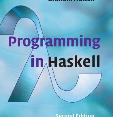 خرید و دانلود نسخه کامل کتاب Programming in Haskell