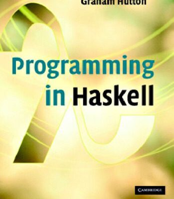 خرید و دانلود نسخه کامل کتاب Programming in Haskell