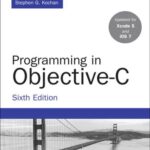 خرید و دانلود نسخه کامل کتاب Programming in Objective C 6th Edition