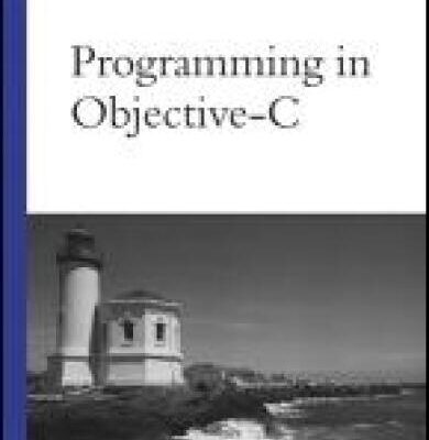 خرید و دانلود نسخه کامل کتاب Programming in Objective-C