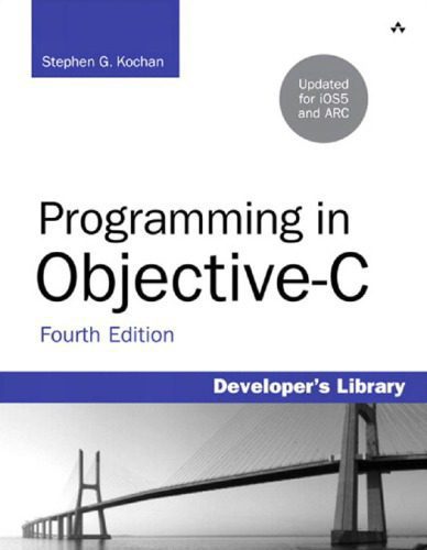 خرید و دانلود نسخه کامل کتاب Programming in Objective-C_687691ffbf422.jpeg خرید و دانلود نسخه کامل کتاب Programming in Objective-C