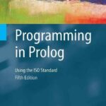 خرید و دانلود نسخه کامل کتاب Programming in Prolog: Using the ISO Standard