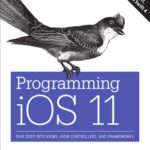 خرید و دانلود نسخه کامل کتاب Programming iOS 11