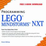 خرید و دانلود نسخه کامل کتاب Programming Lego Mindstorms NXT