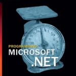 خرید و دانلود نسخه کامل کتاب Programming Microsoft .NET