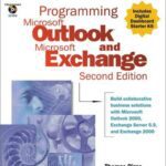 خرید و دانلود نسخه کامل کتاب Programming Microsoft Outlook and Microsoft Exchange