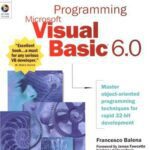 خرید و دانلود نسخه کامل کتاب Programming Microsoft Visual Basic 6.0