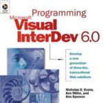 خرید و دانلود نسخه کامل کتاب Programming Microsoft Visual InterDev 6.0
