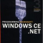 خرید و دانلود نسخه کامل کتاب Programming Microsoft Windows CE.NET