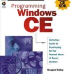خرید و دانلود نسخه کامل کتاب Programming Microsoft Windows CE