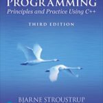 خرید و دانلود نسخه کامل کتاب Programming: Principles and Practice Using C++