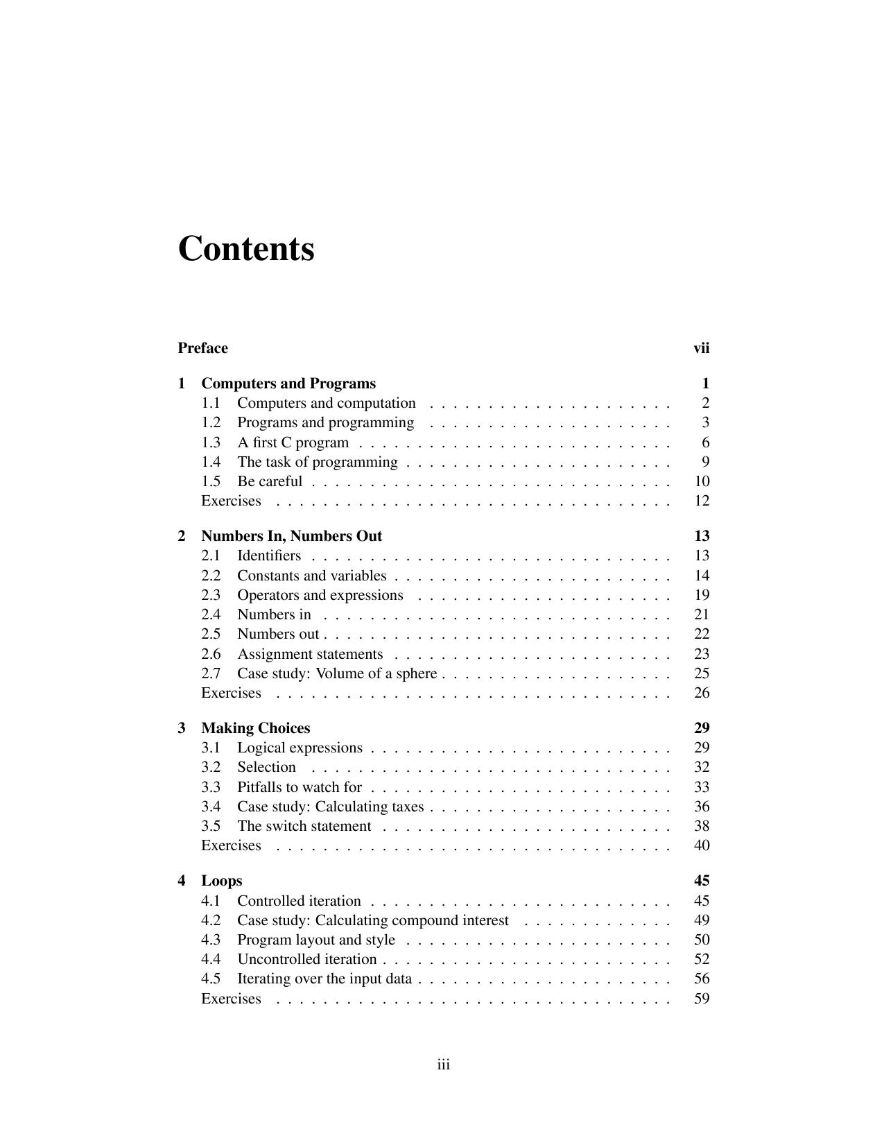 خرید و دانلود نسخه کامل کتاب Programming, problem solving & abstraction with C_6870ac0abe9a6.jpeg خرید و دانلود نسخه کامل کتاب Programming, problem solving & abstraction with C